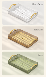 Curved-handle finishes