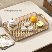 Ribbed Rectangular Drain Trays — image 3