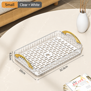 Ribbed Rectangular Drain Trays — image 9
