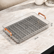 Ribbed Rectangular Drain Trays — image 11