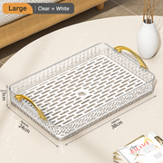 Ribbed Rectangular Drain Trays — image 14