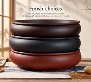 Finish choices