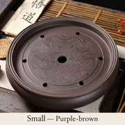 Small — Purple-brown