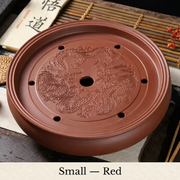 Small — Red