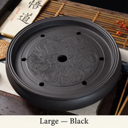 Large — Black
