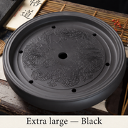 Extra large — Black