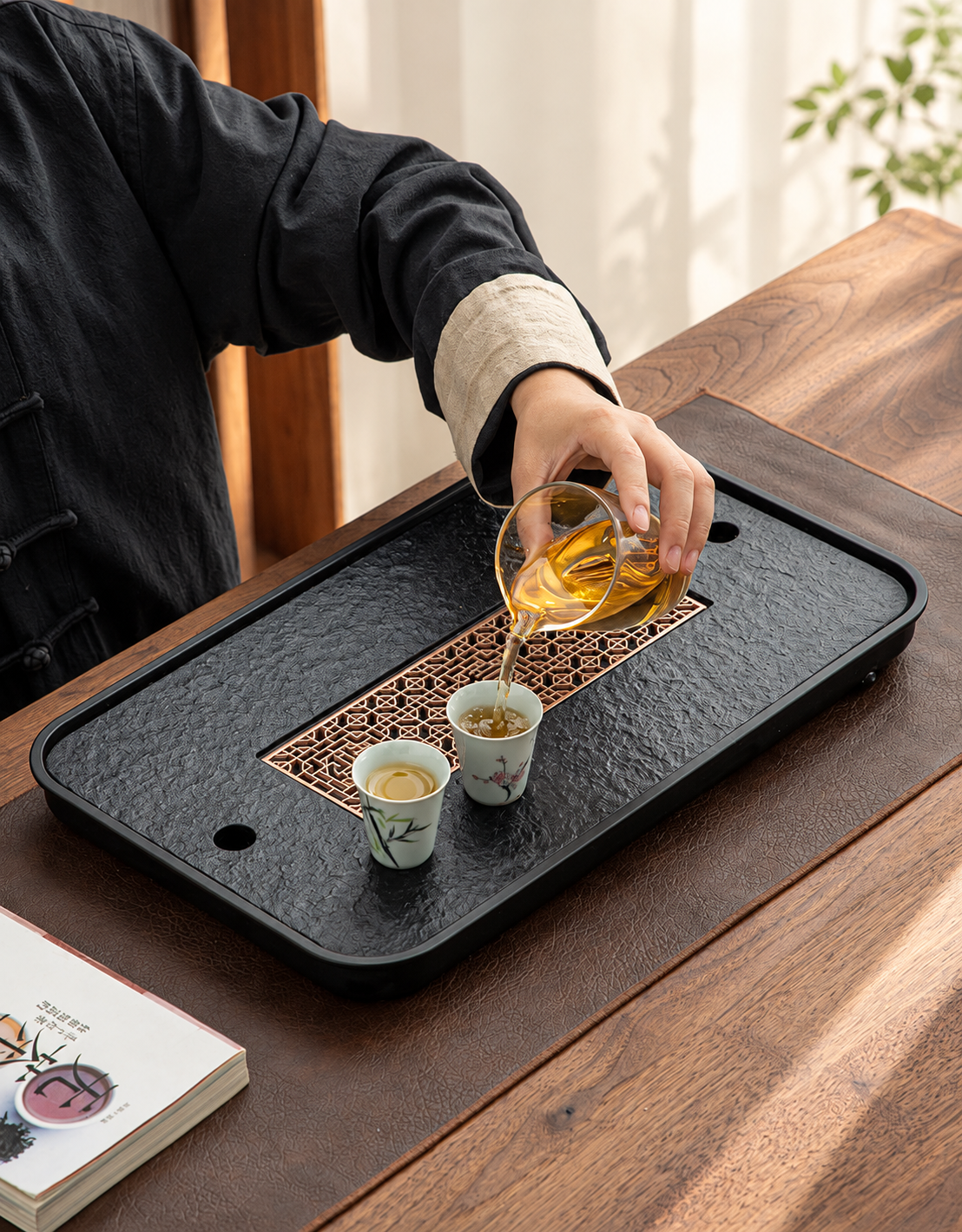 Share the Pour