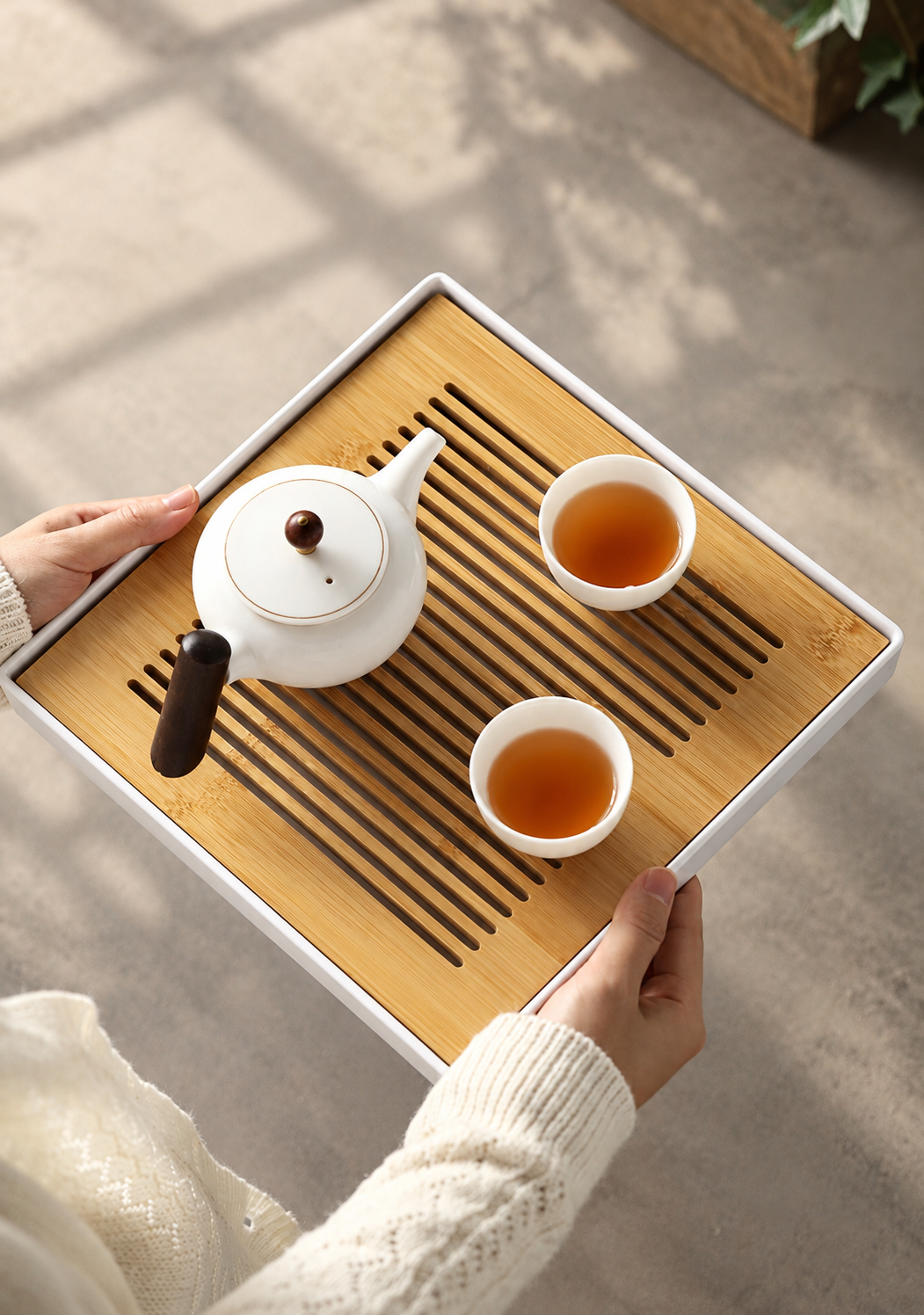 A Place for Teaware