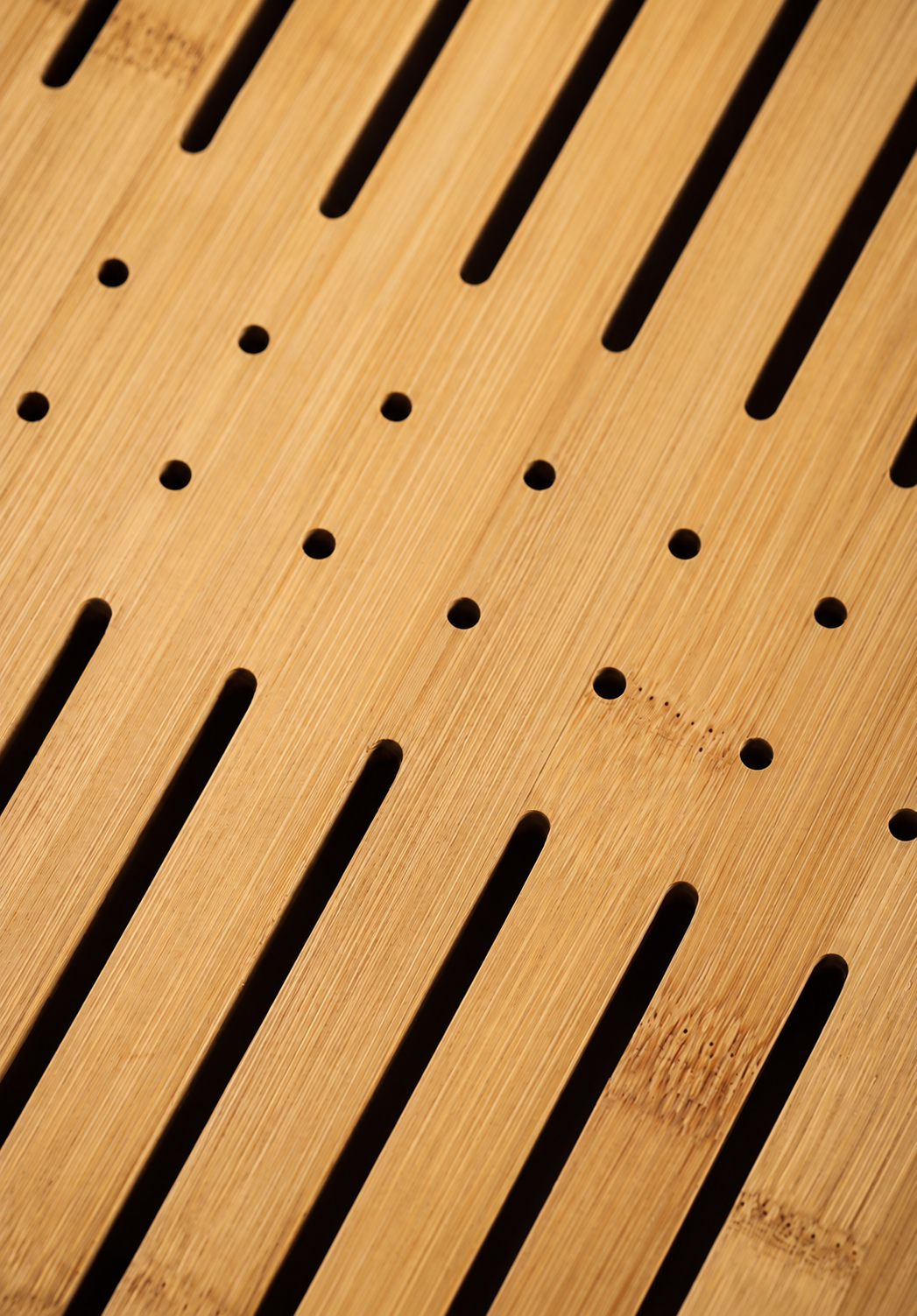 Slots and Perforations