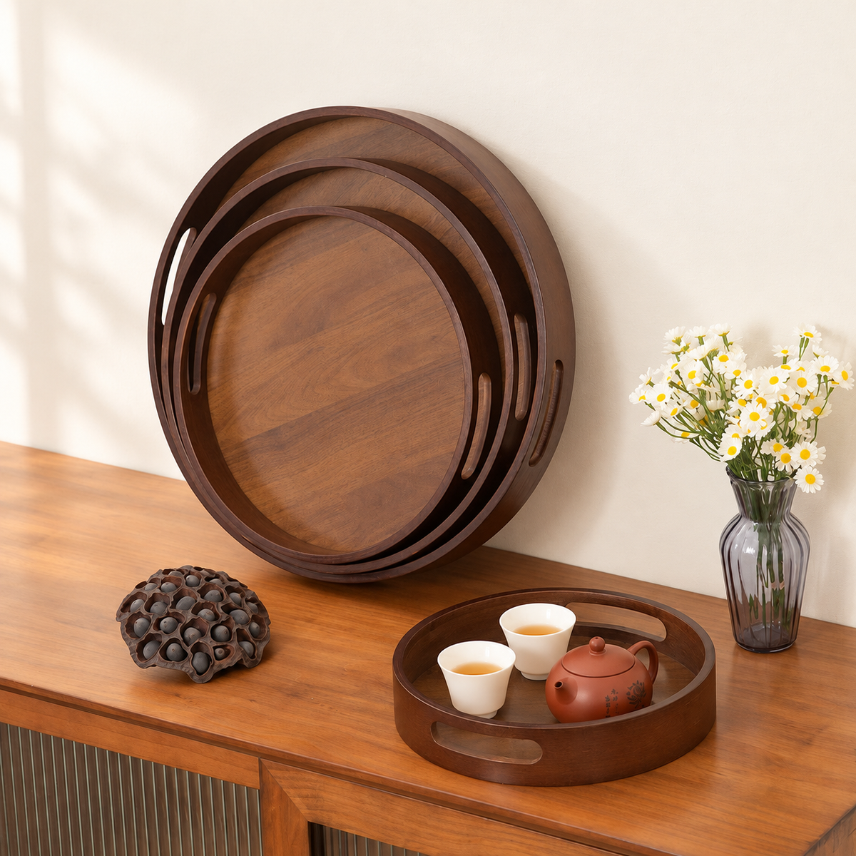 A place for tea