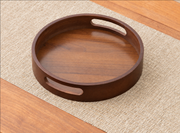 25 cm round tray