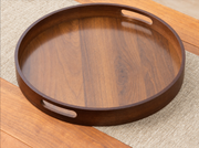 40 cm round tray