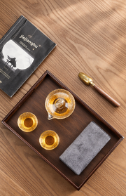 A Tea Table Setting