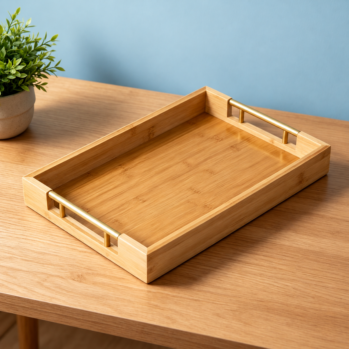 The Empty Tray
