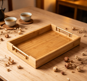 A Warm Tea Setting