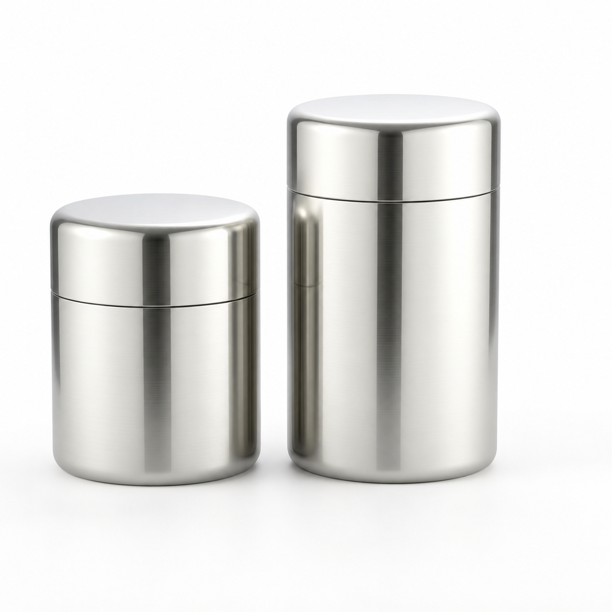 Silver — Large