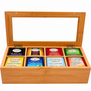 Eight Compartments, Clearly Arranged