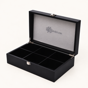 Six-Compartment Tea-Bag Organizer Box — image 1