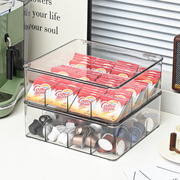 Stacked Counter Arrangement