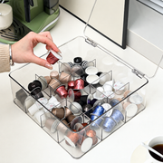 Coffee-Pod Sorting