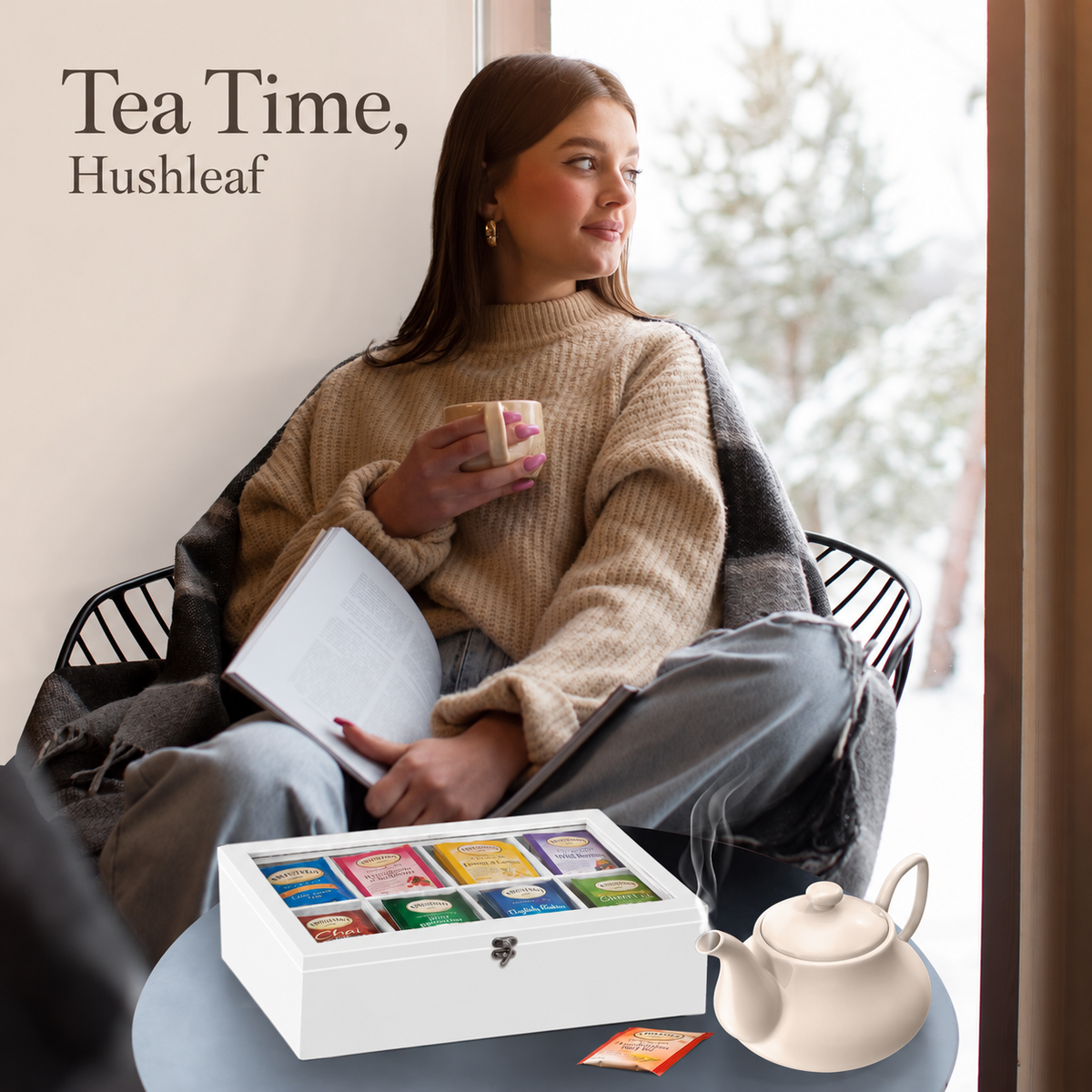 Tea, in Order