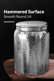 A Hammered Surface