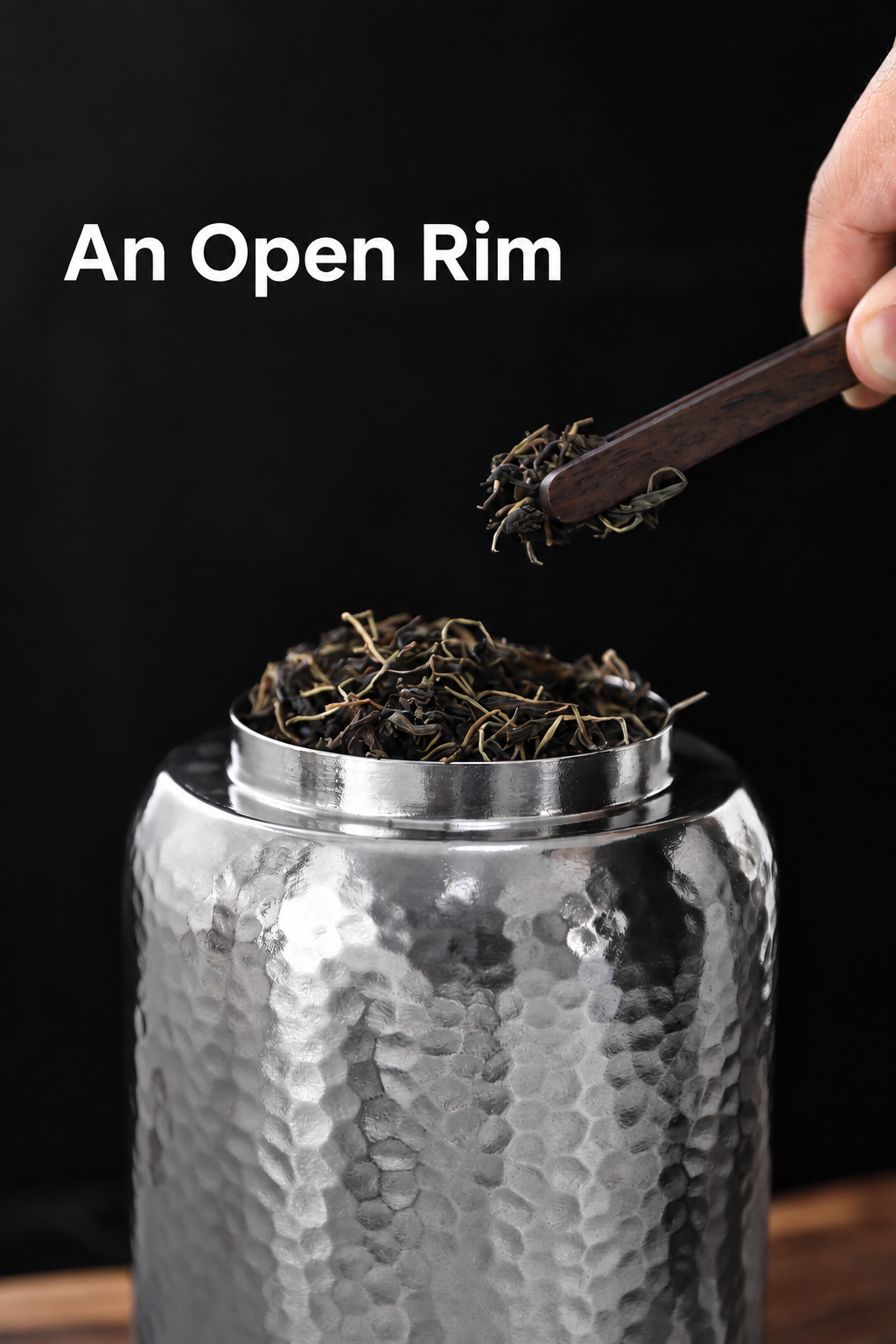 The Open Rim