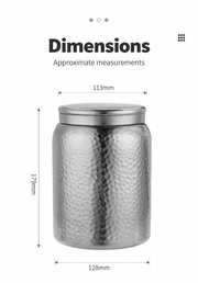 Approximate Dimensions