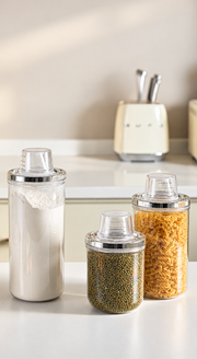 Dry Pantry Contents
