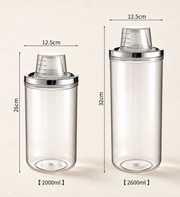 Large-Size Dimensions