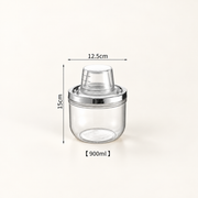 Transparent - 900 ml