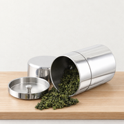A place for loose tea
