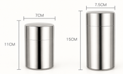 Silver — 550 ml