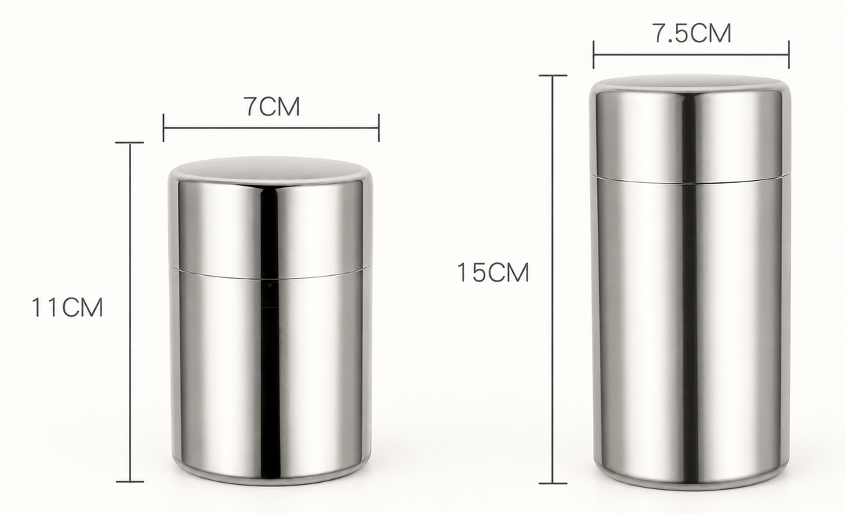 Silver — 550 ml
