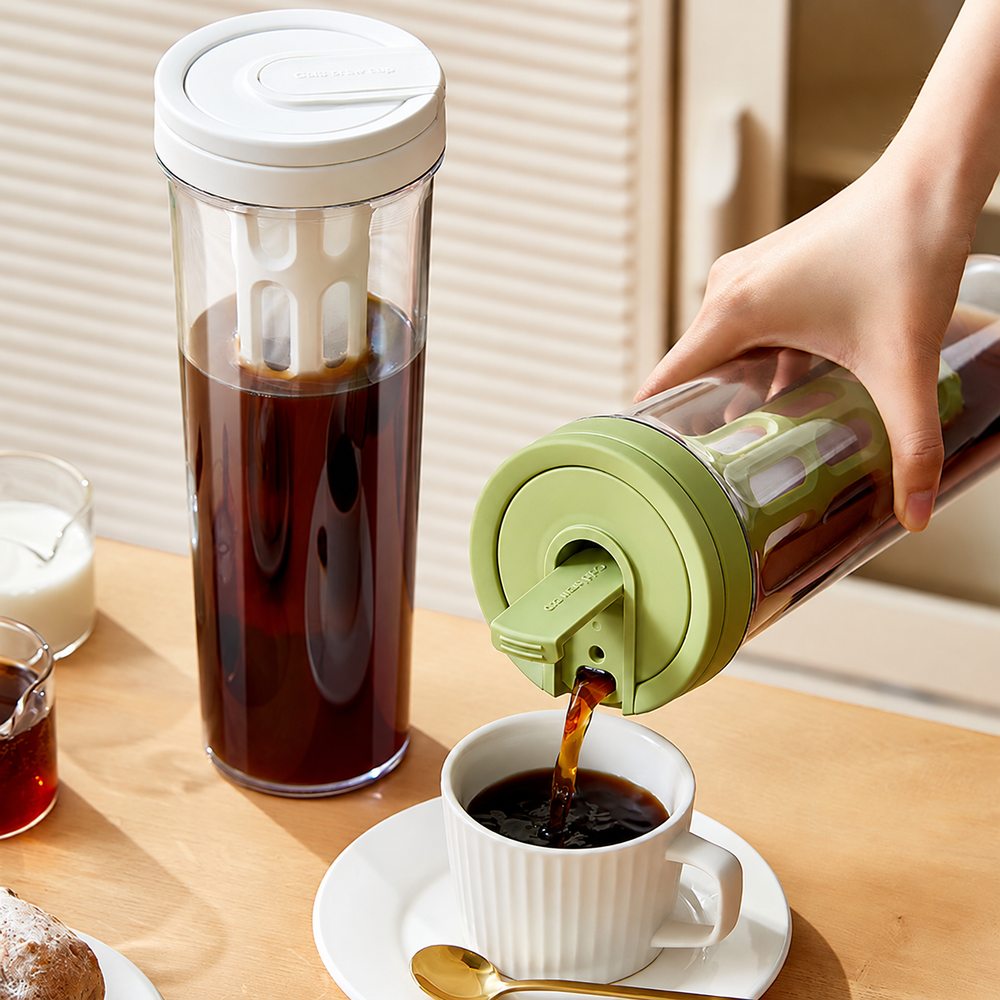 One-Litre Cold-Brew Infuser Bottle — image 2
