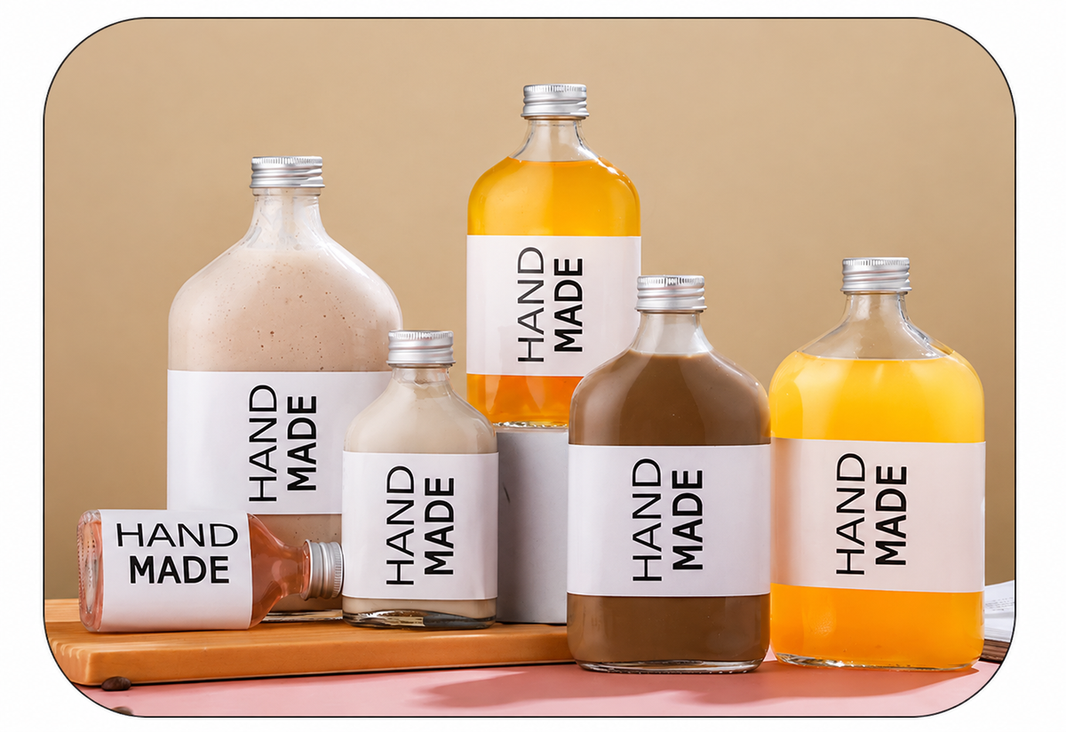 Catalogue Size Examples