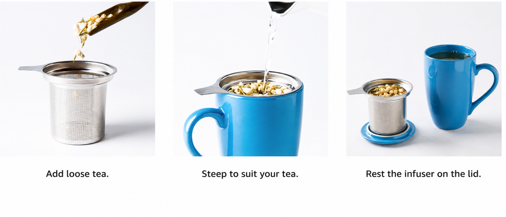 Blue — nominal 450 ml