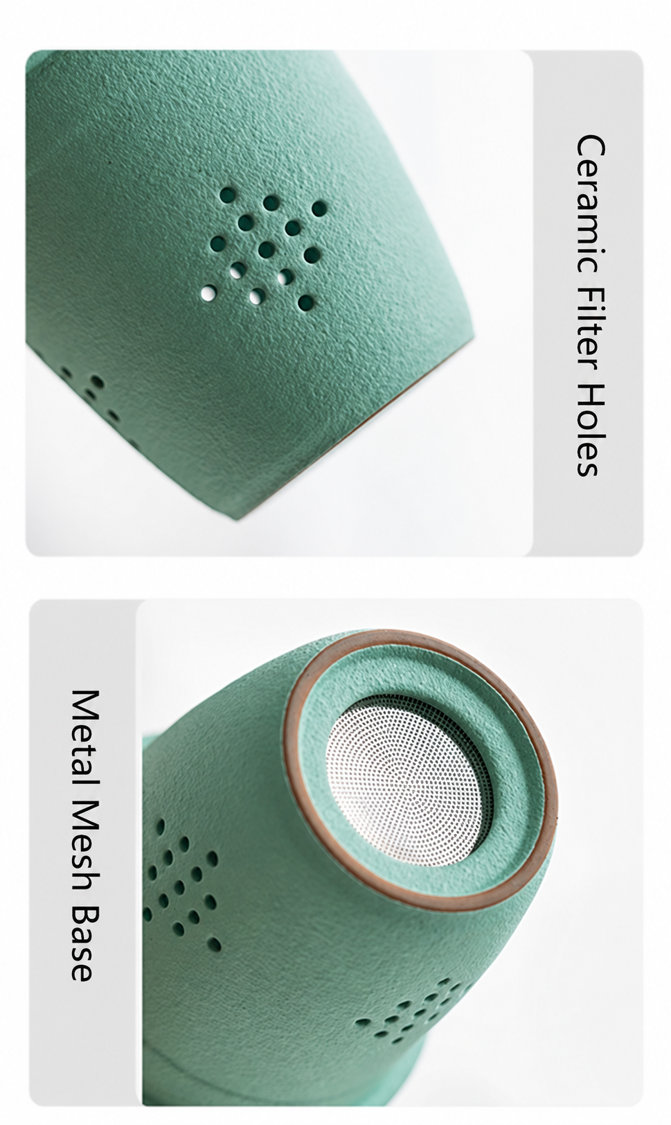 A Closer Look at the Infuser