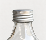 Glass Beverage Bottle