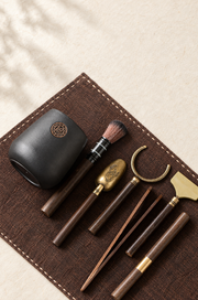 The Brown Finish Bundle