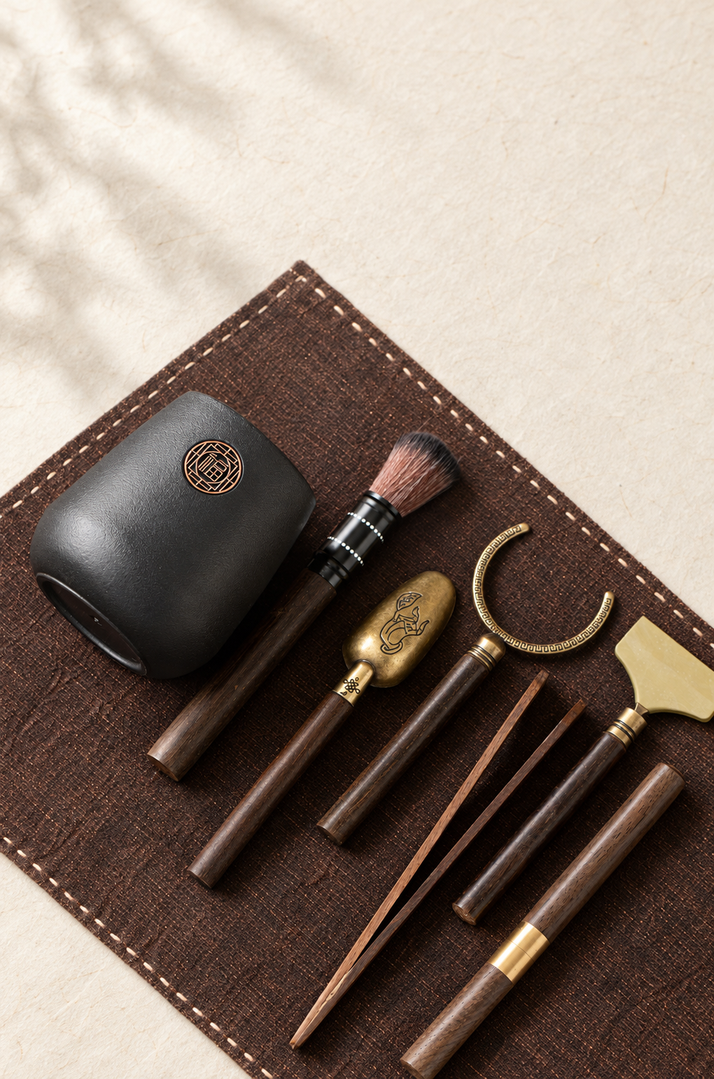 The Brown Finish Bundle