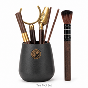 Gongfu Tea Tool Sets and Decorative Holders — image 5