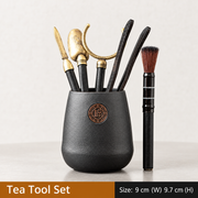Gongfu Tea Tool Sets and Decorative Holders — image 6