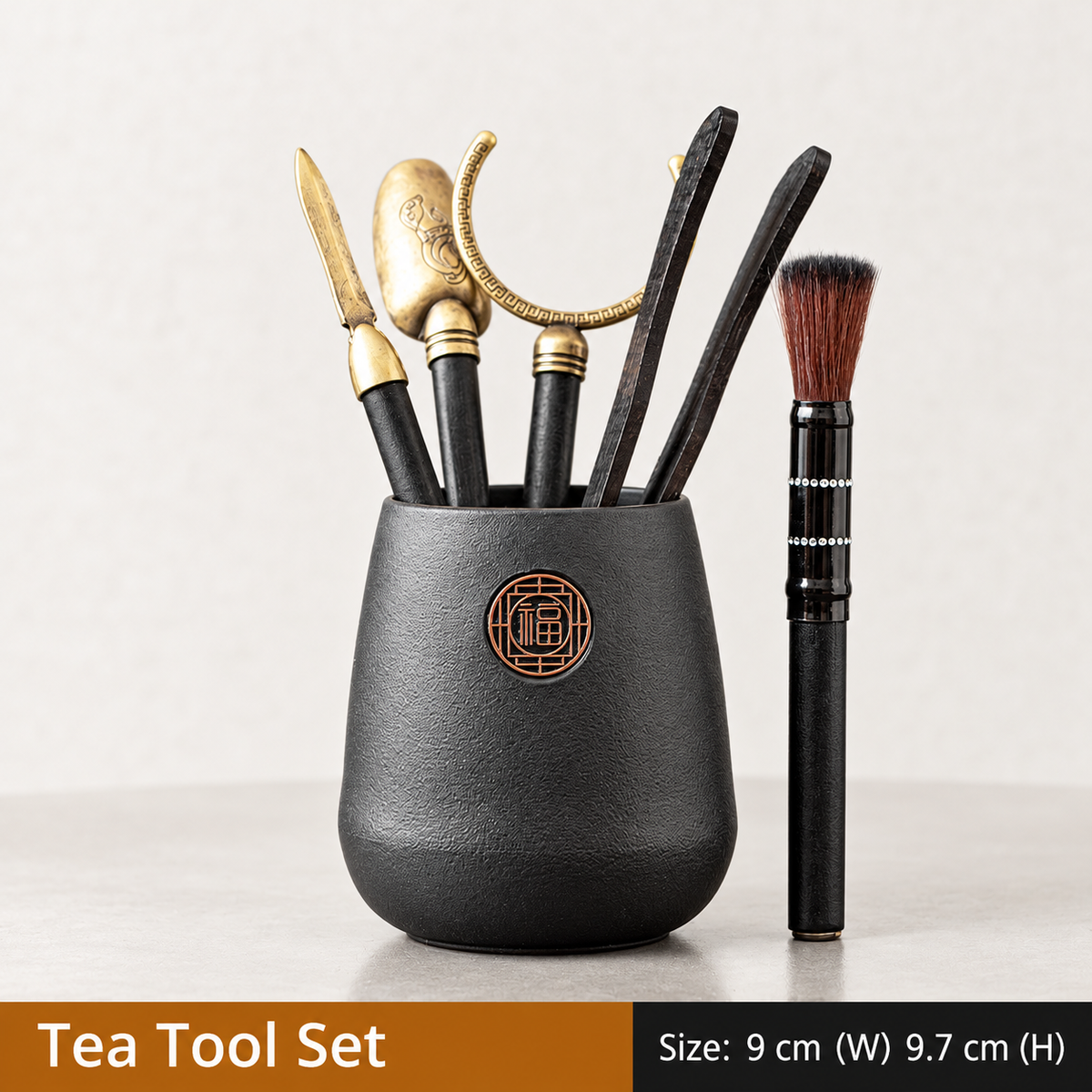 Gongfu Tea Tool Sets and Decorative Holders — image 6
