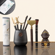 Gongfu Tea Tool Sets and Decorative Holders — image 12