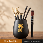 Gongfu Tea Tool Sets and Decorative Holders — image 17