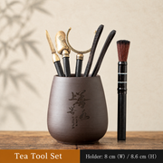 Gongfu Tea Tool Sets and Decorative Holders — image 21