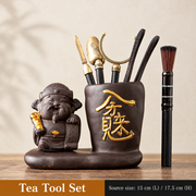Gongfu Tea Tool Sets and Decorative Holders — image 24