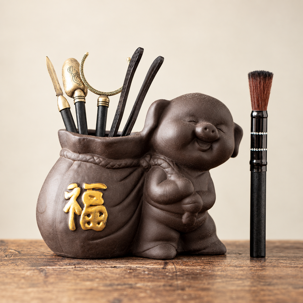 Gongfu Tea Tool Sets and Decorative Holders — image 25