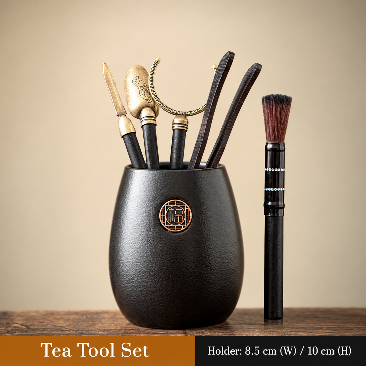 Gongfu Tea Tool Sets and Decorative Holders — image 26